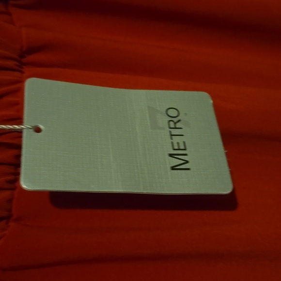 Twist Shoulder Dress xl - Picture 5 of 7